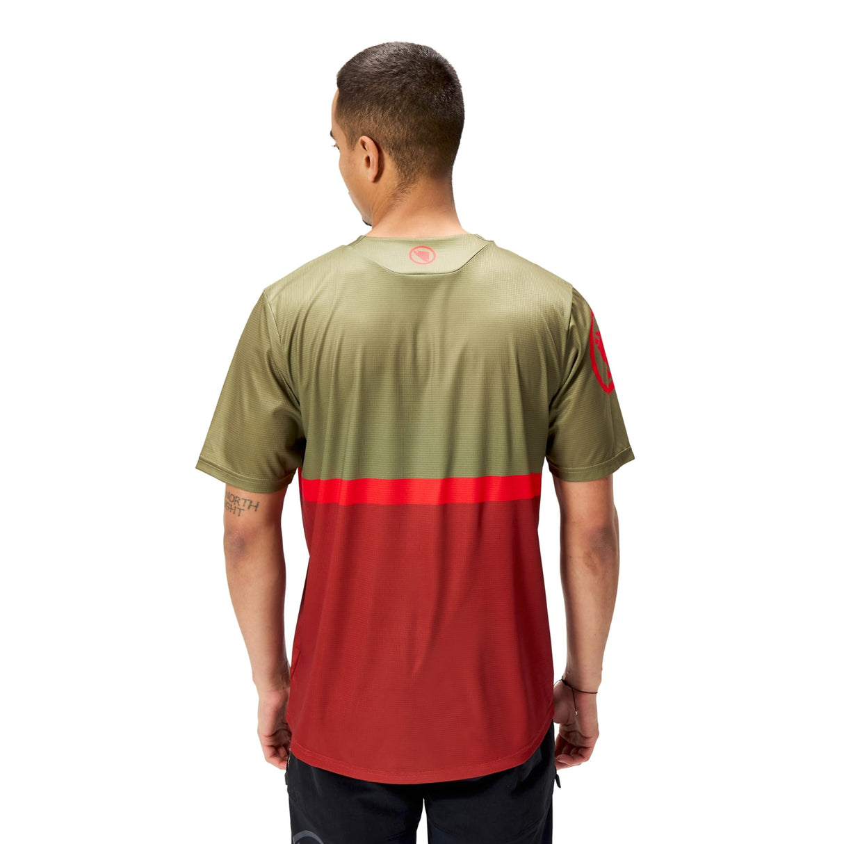 SingleTrack Core T-Shirt II - Tweed Green