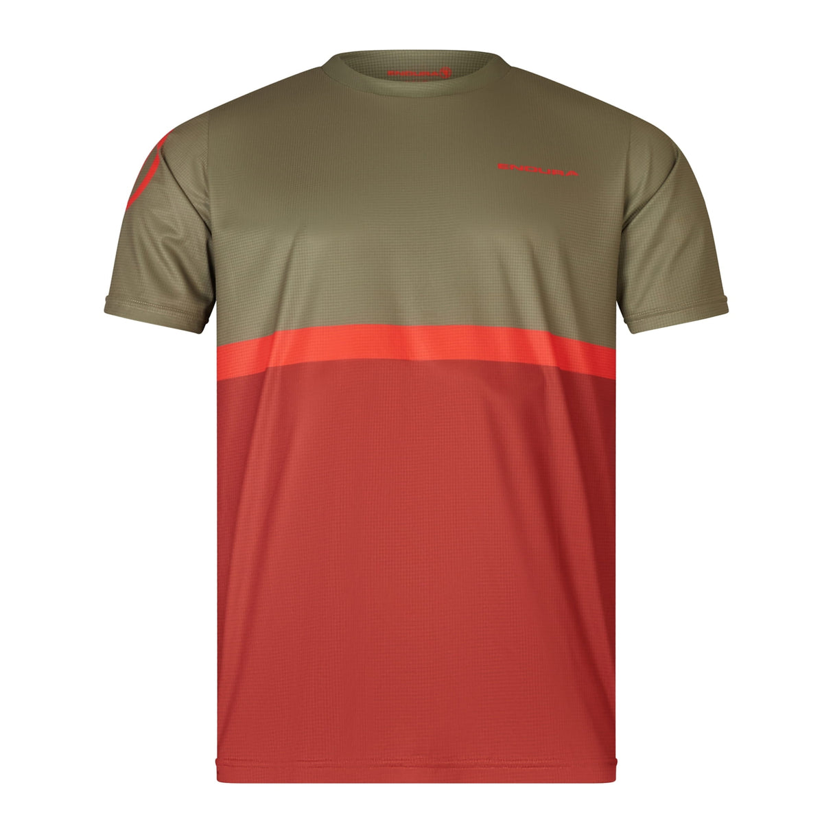 SingleTrack Core T-Shirt II - Tweed Green