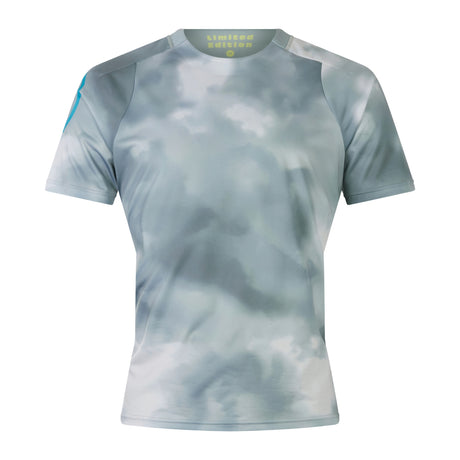 Cloud T-Shirt LTD - Eintöniges Grau
