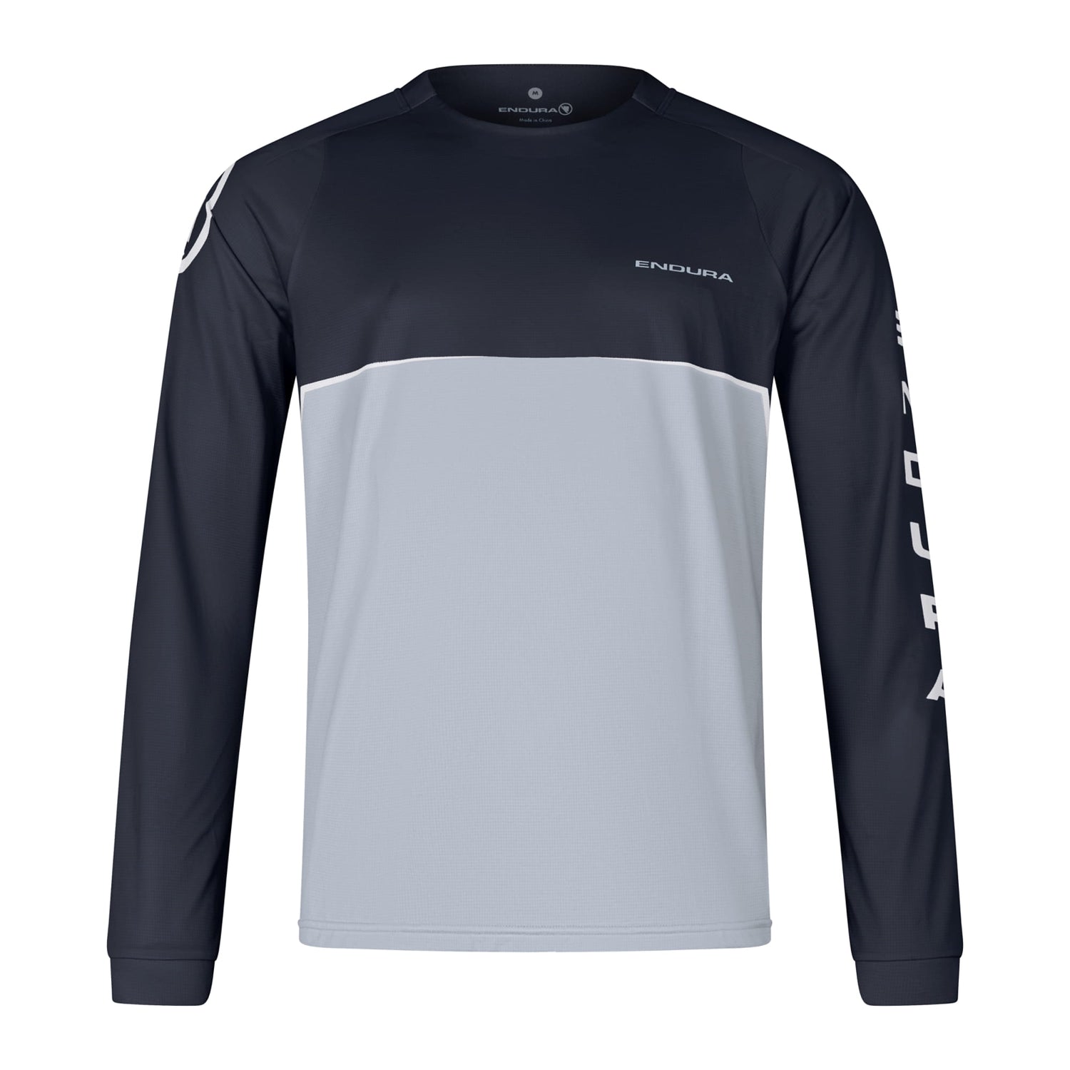 Core Printed Tee Jersey - Black