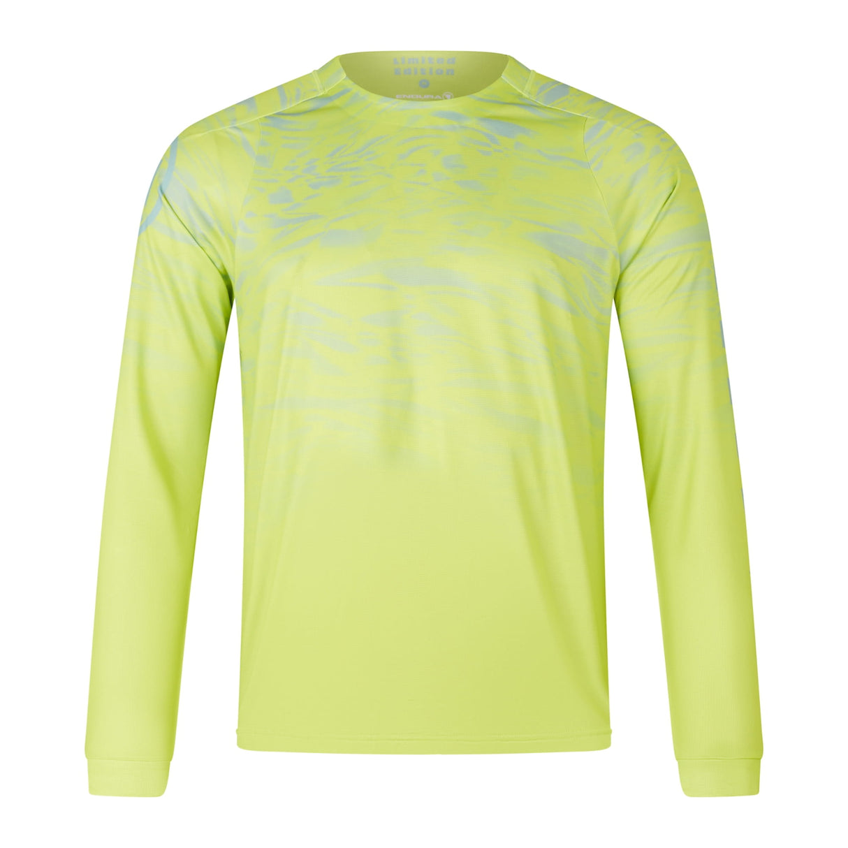 Marble LTD Printed Tee Jersey - Lime Green