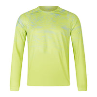 Marble LTD Printed Tee Jersey - Lime Green