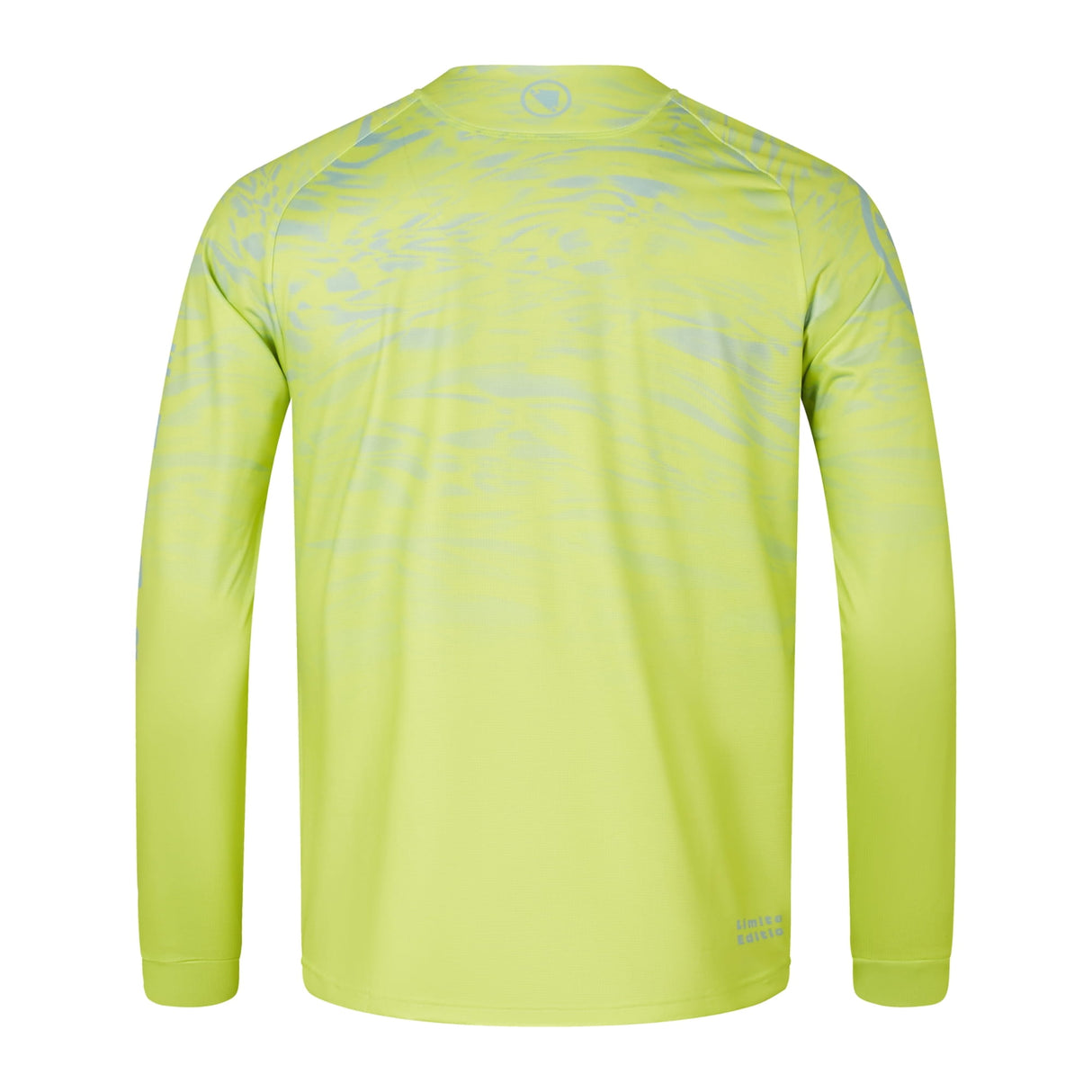 Marble LTD Printed Tee Jersey - Lime Green