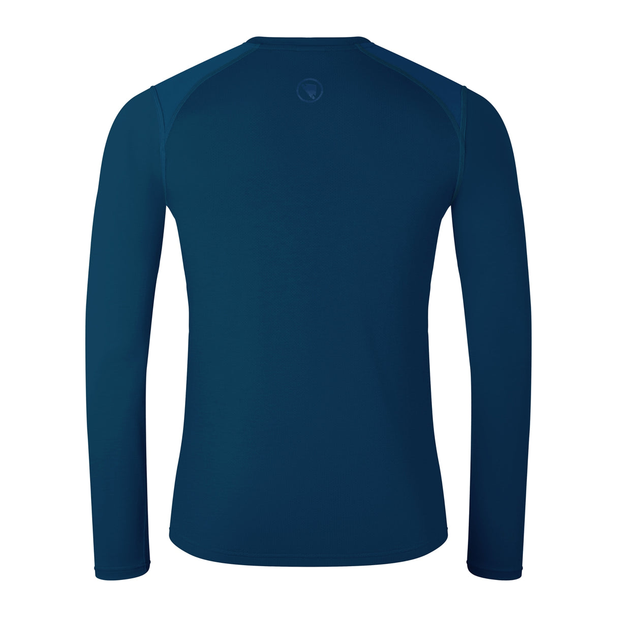 Loop Long Sleeve Tech Tee - barra blue