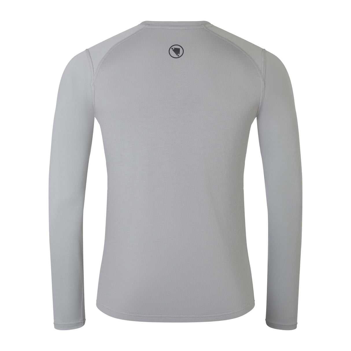 Loop Long Sleeve Tech Tee - dreich grey