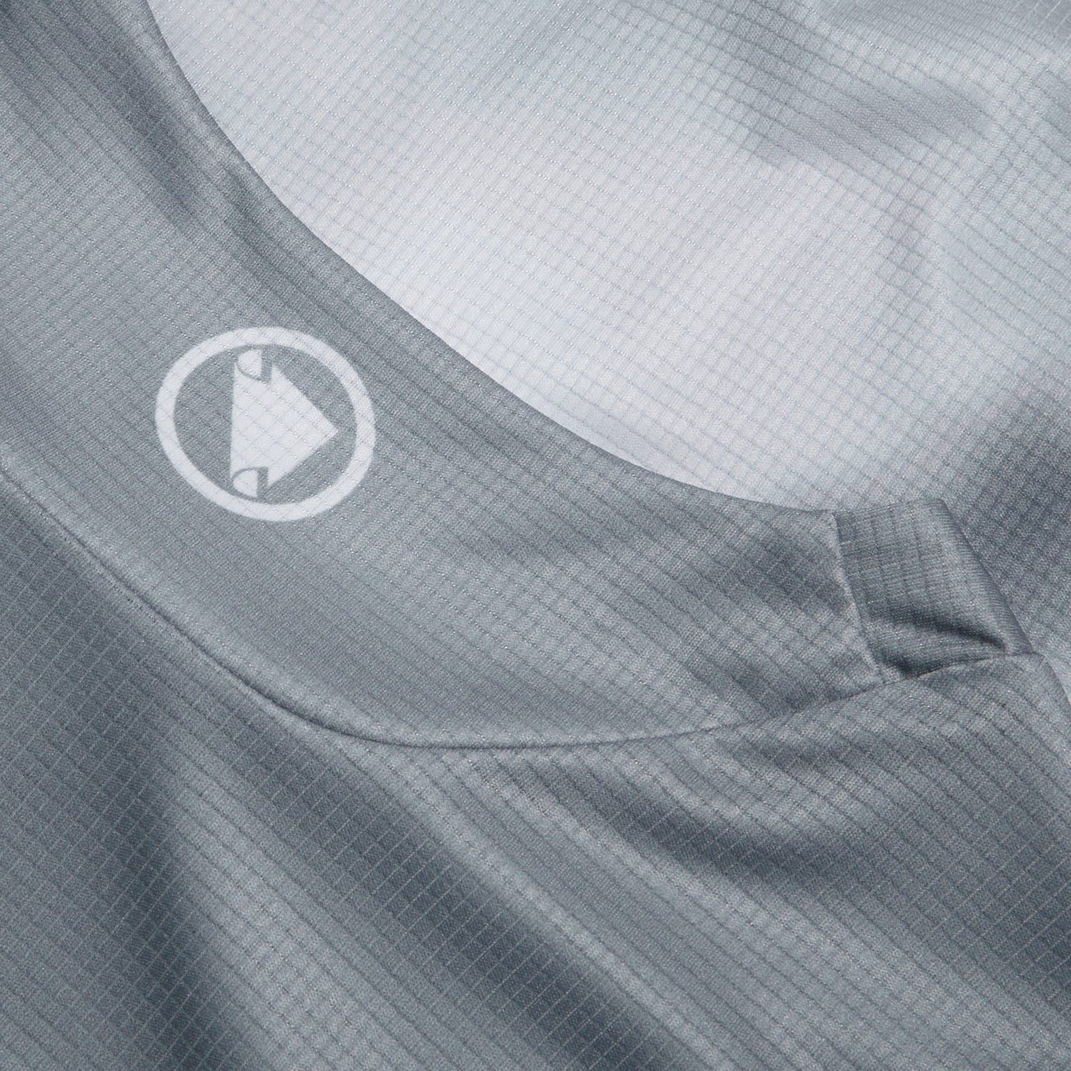 Children's SingleTrack Core T-Shirt - Dreich Grey