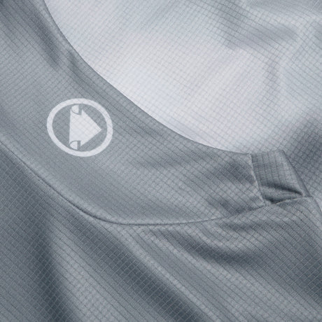 Kinder SingleTrack Core T-Shirt - Dreich Grey