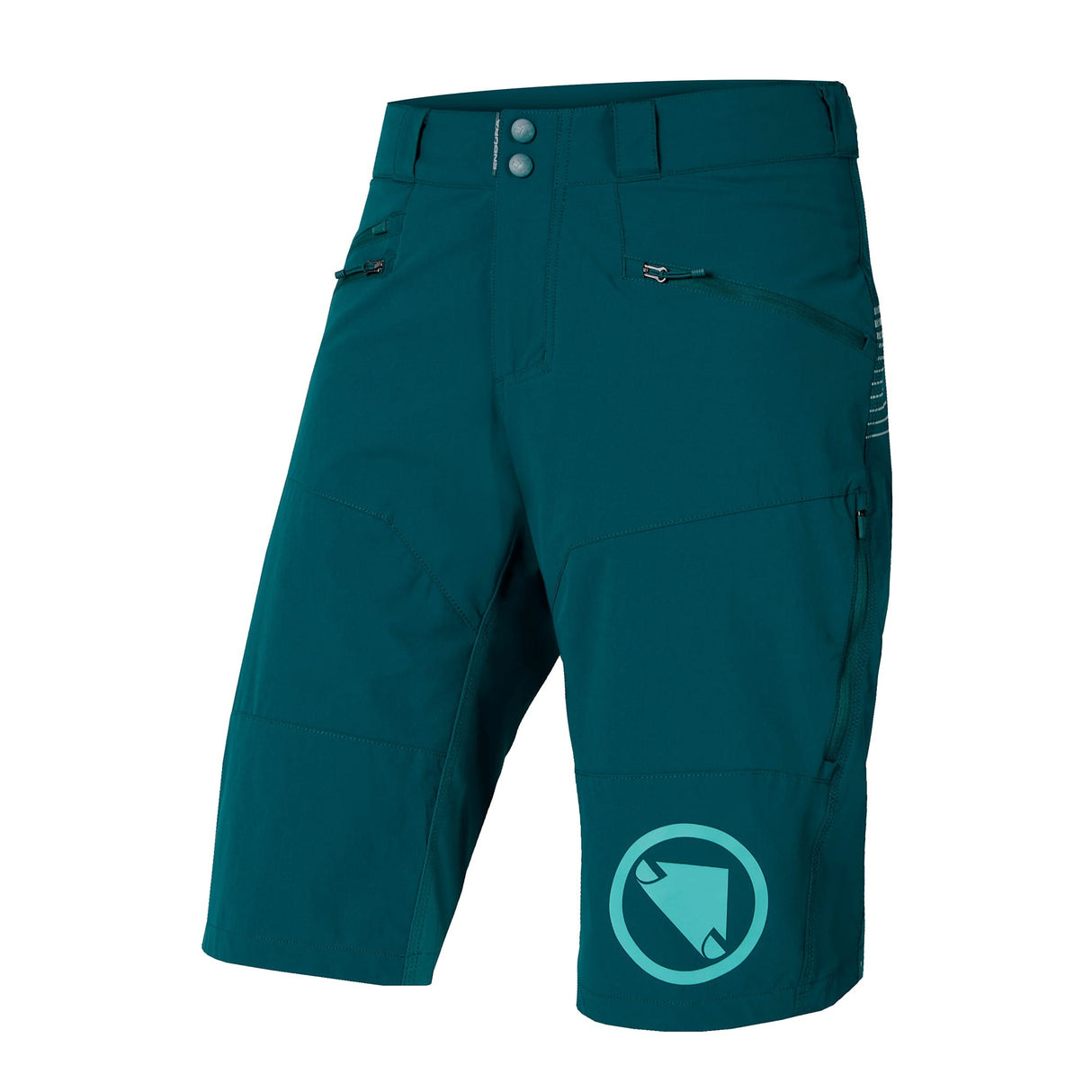 SingleTrack Shorts II - Barra Blue