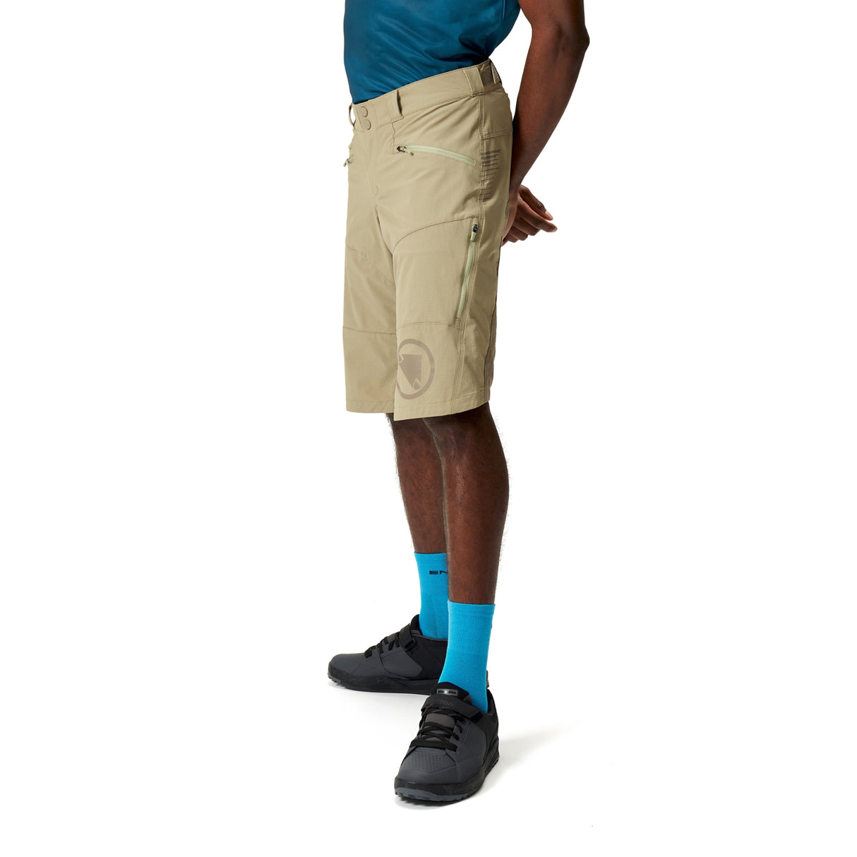 SingleTrack Shorts II - Pilz