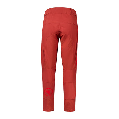 SingleTrack Hose II - Brick Red