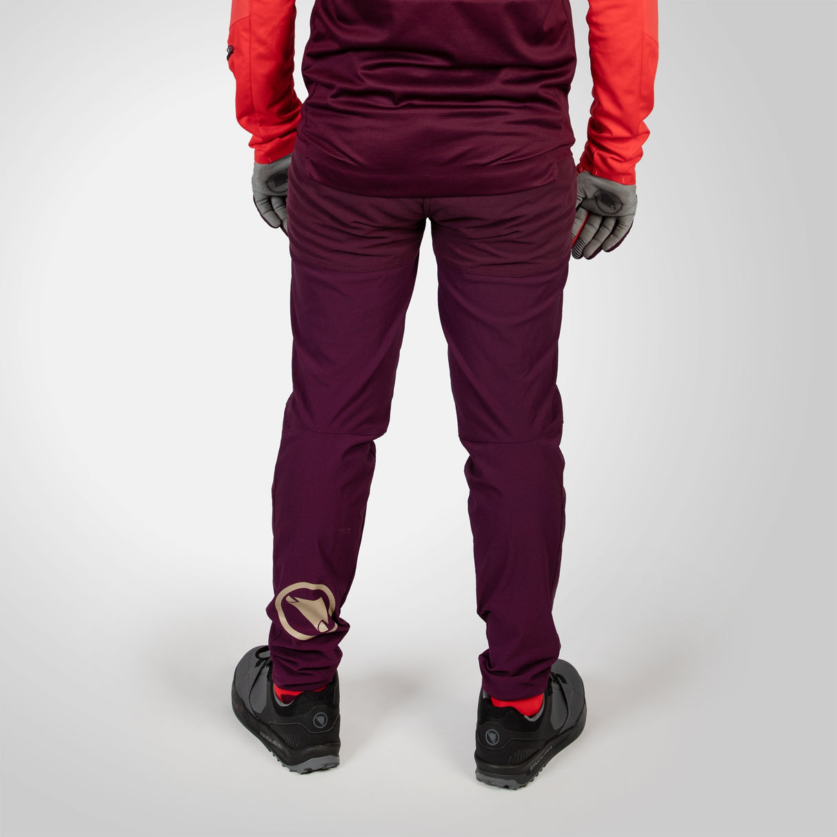 MT500 Burner Hose - Aubergine