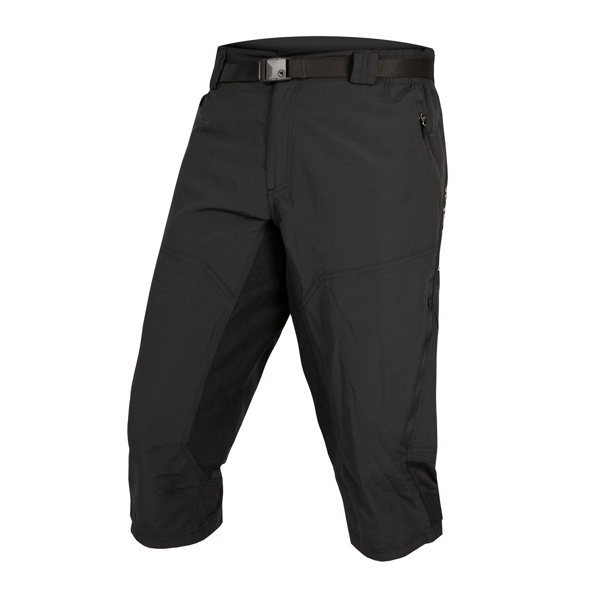 Hummvee 3/4 Short - Schwarz