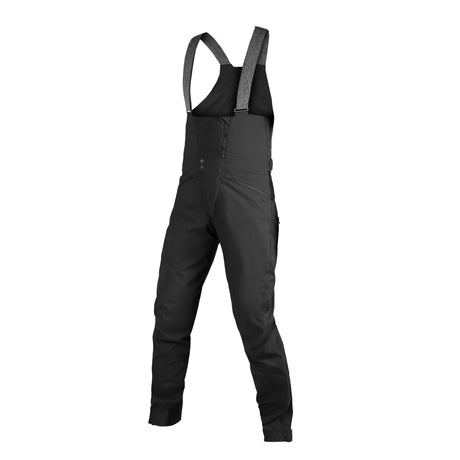 MT500 Wasserdichte Trägerhose Schwarz