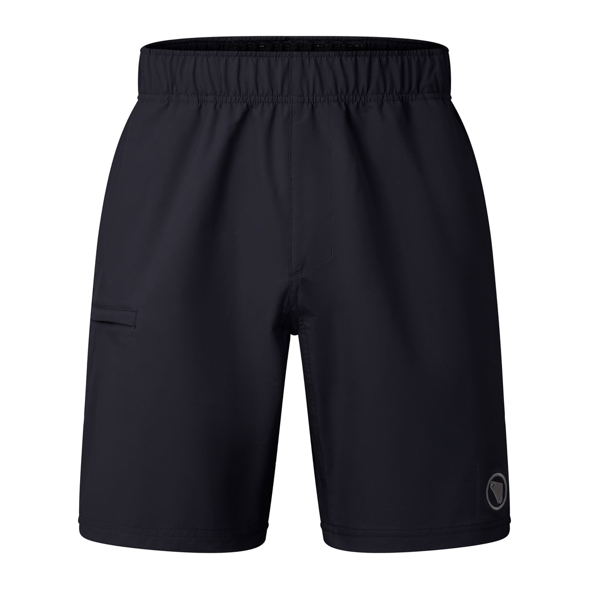 Loop Baggy Short - Schwarz