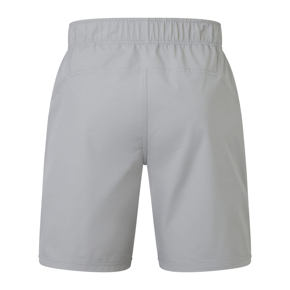 Loop Baggy Short - Dreich Grey