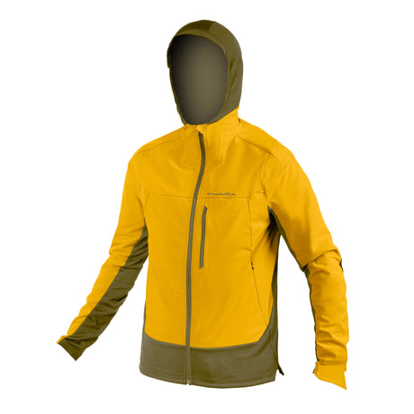 MT500 Polartec Jacke Senf