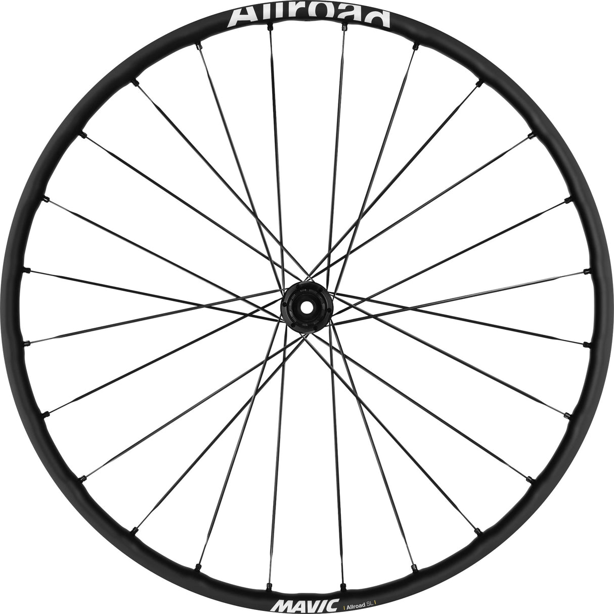 ALLROAD SL Hinterrad - Shimano
