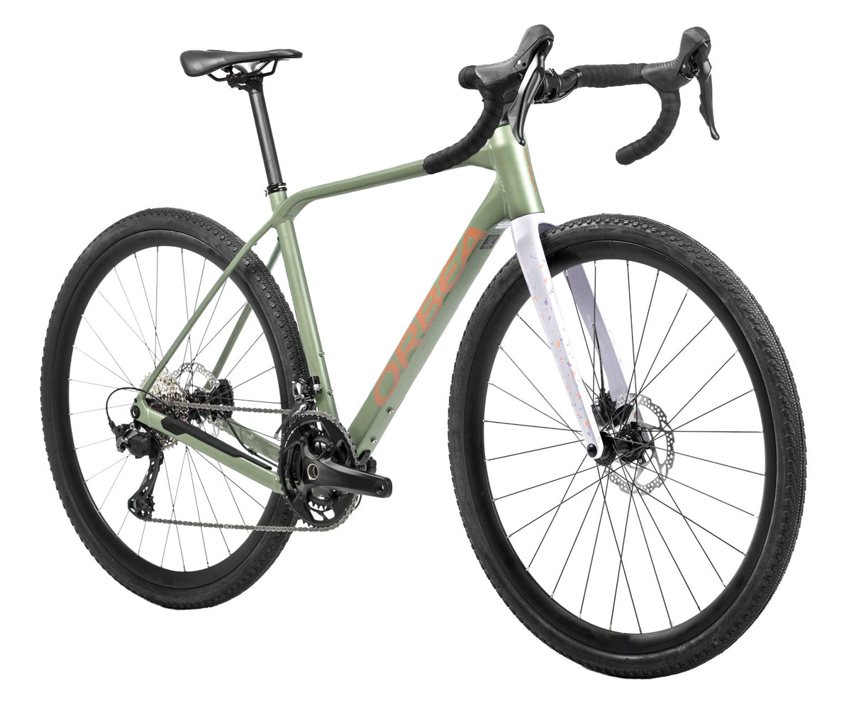 TERRA H41 1X Artichoke (Matt) - Lilac (Matt)