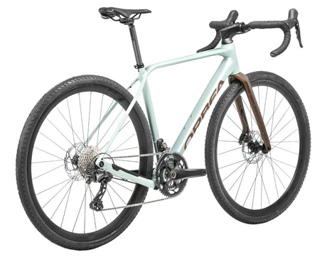 TERRA H41 1X Blue Stone (Gloss) - Copper (Matt)