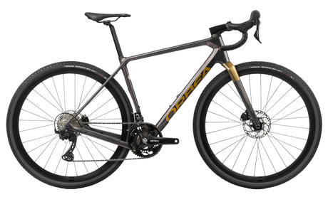 TERRA M30TEAM Cosmic Carbon View - Metallic Olive Green (Gloss)