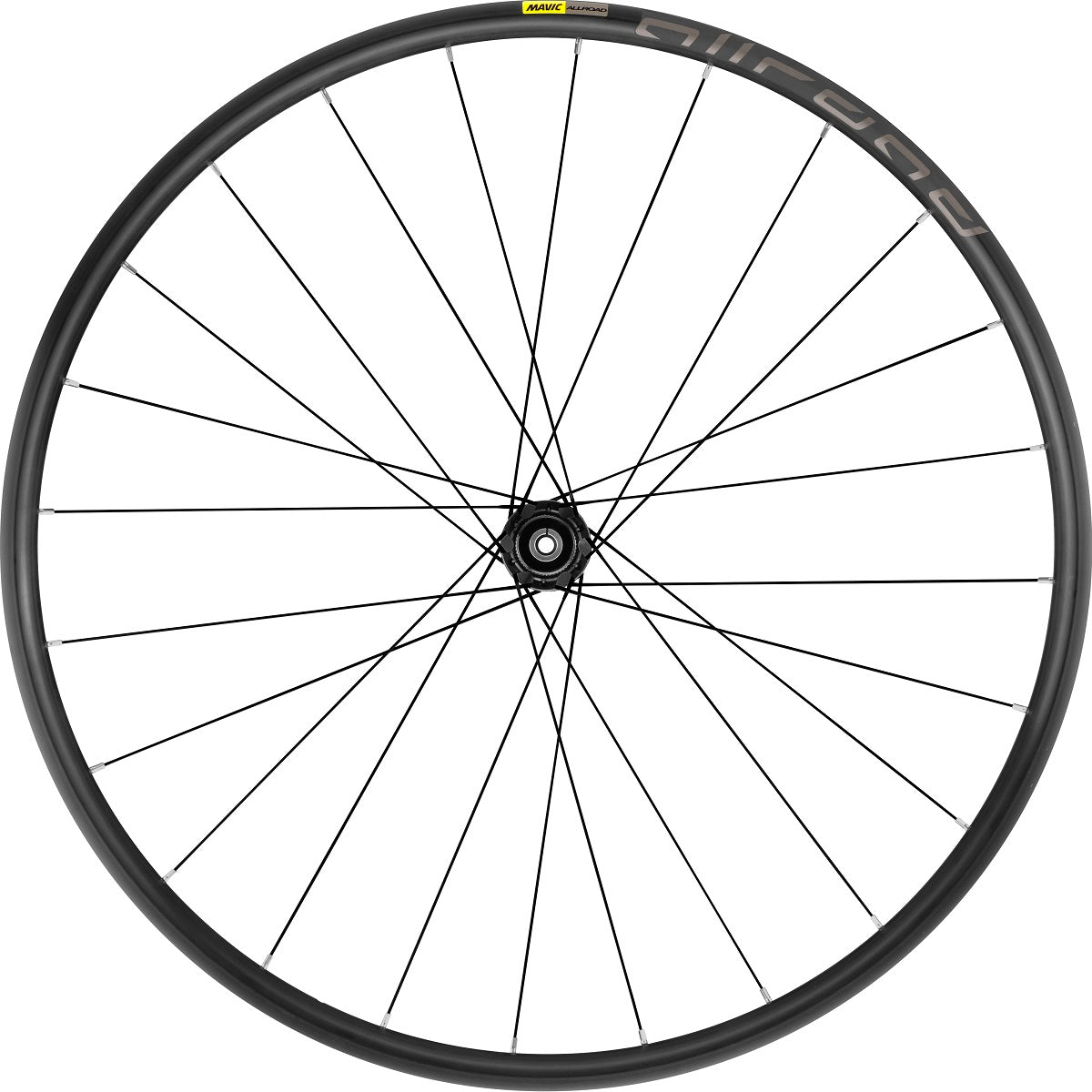 Allroad Disc 28" Laufradsatz, Shimano HG M11 - 6-Loch