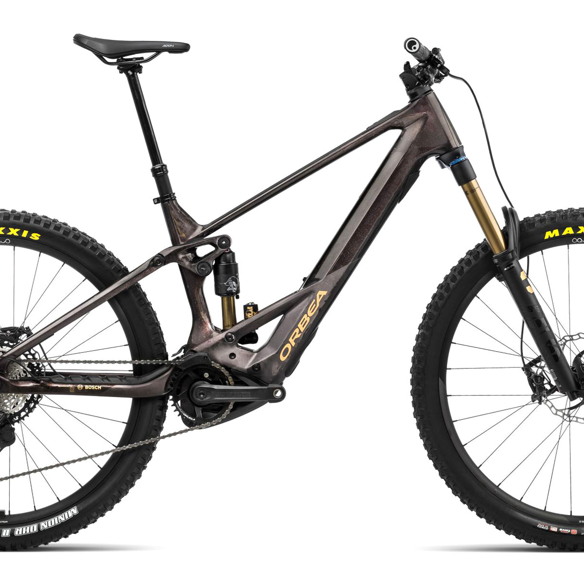 WILD M TEAM Cosmic Carbon View (Matt Gloss)