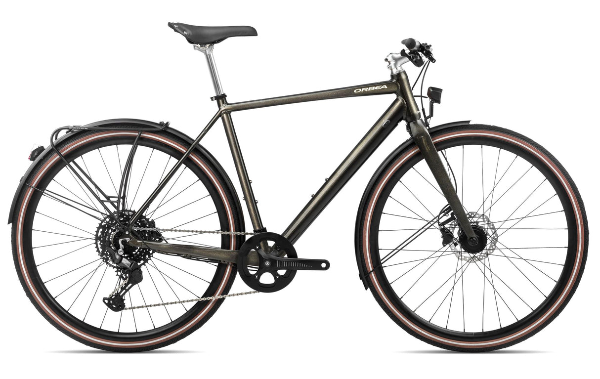 CARPE 10 Metallic Infinity Green (Gloss)