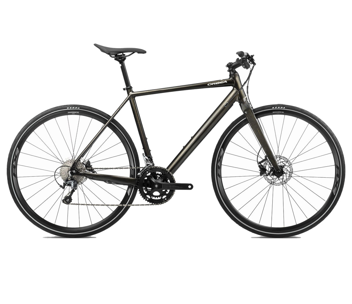 VECTOR 10 Metallic Infinity Green (Gloss)