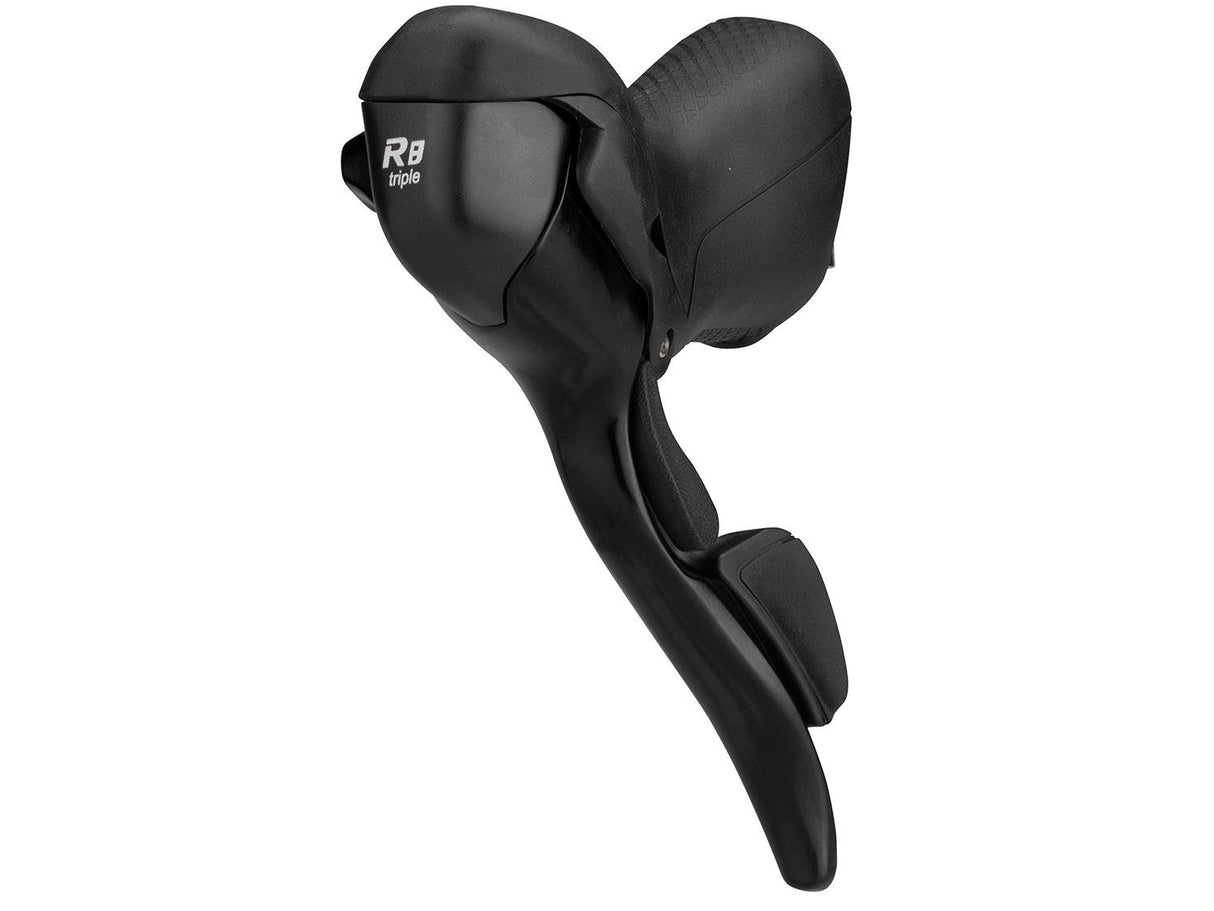 R8 Road Dual Control Levers 3x8 speed - black