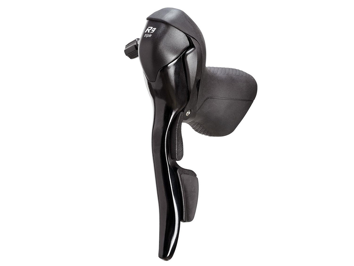 R9 Road Dual Control Levers 3x9 speed - black