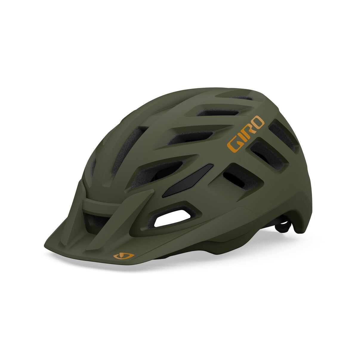 Radix Mips Fahrradhelm - matte trail green