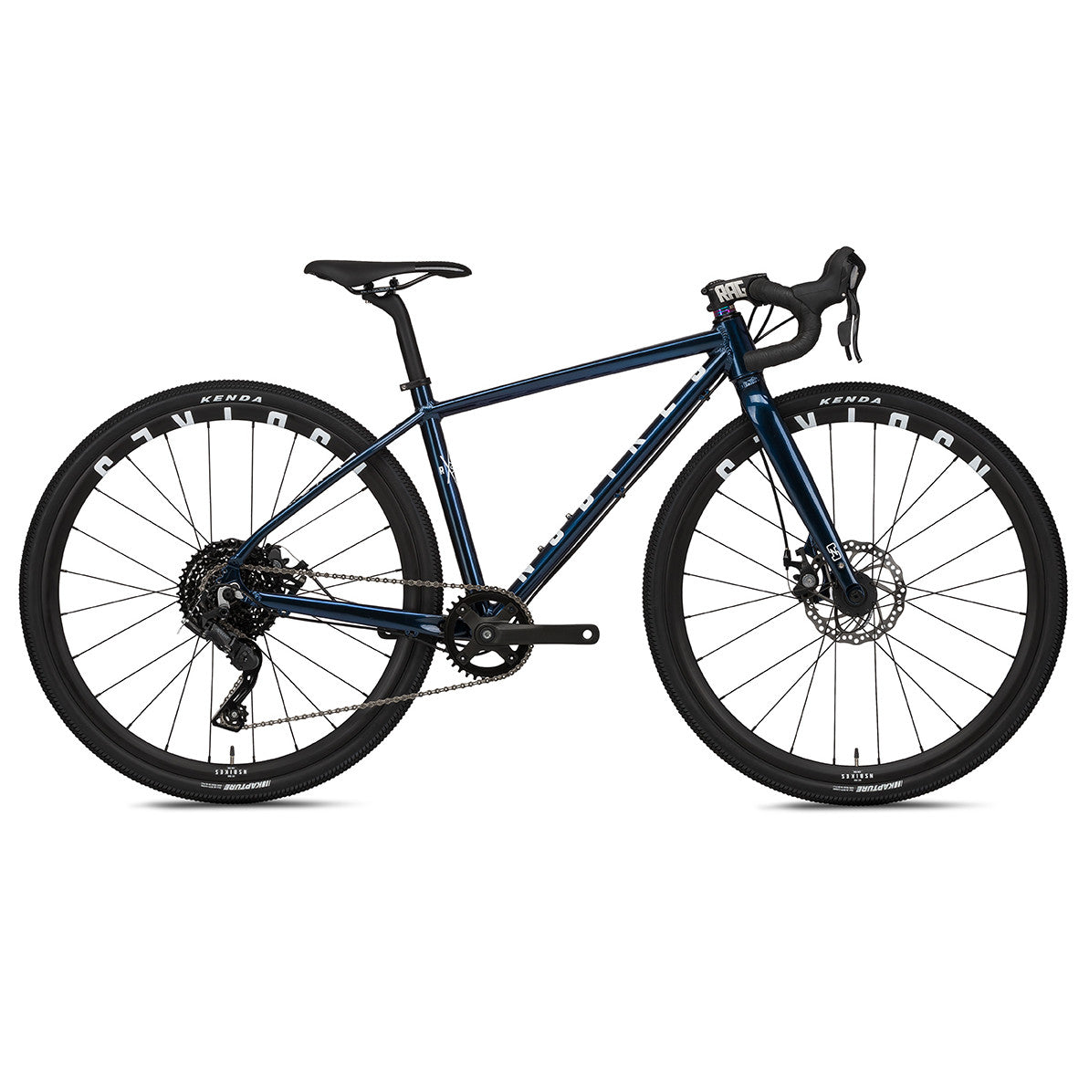 RAG+ Junior Road & Gravel Plus 26'' - blue