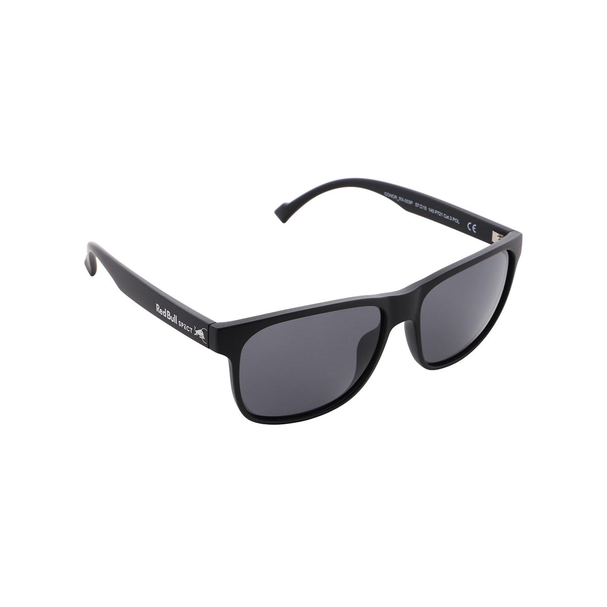 Conor RX - Matt Black/Smoke