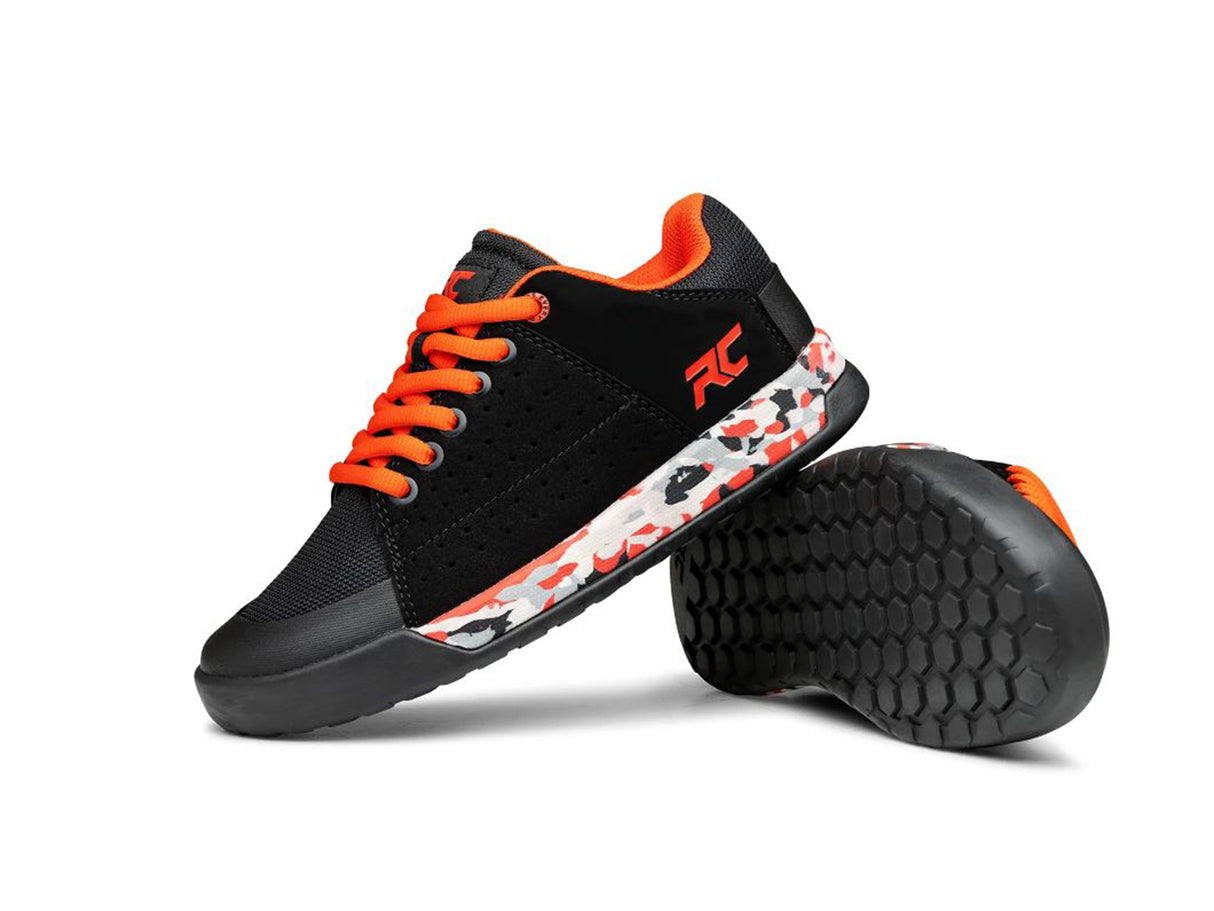 LivewireTGR Limited Youth Shoe - Vulcan Black