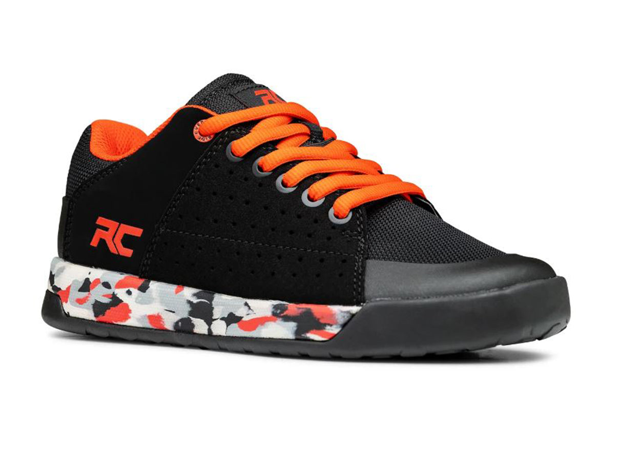 LivewireTGR Limited Youth Shoe - Vulcan Black