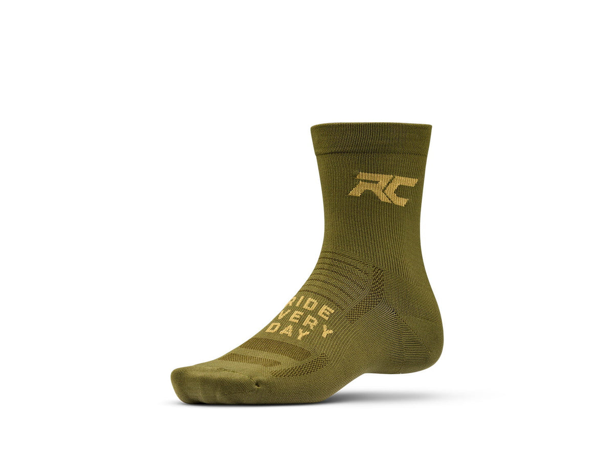 Core Socks - olive Ride Concepts