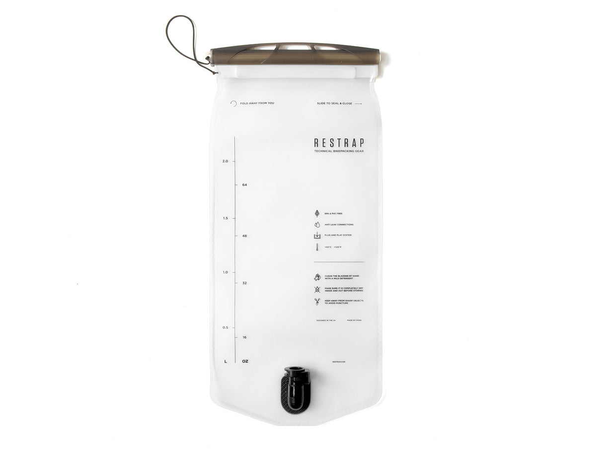 Hydration Bladder, 2L - schwarz