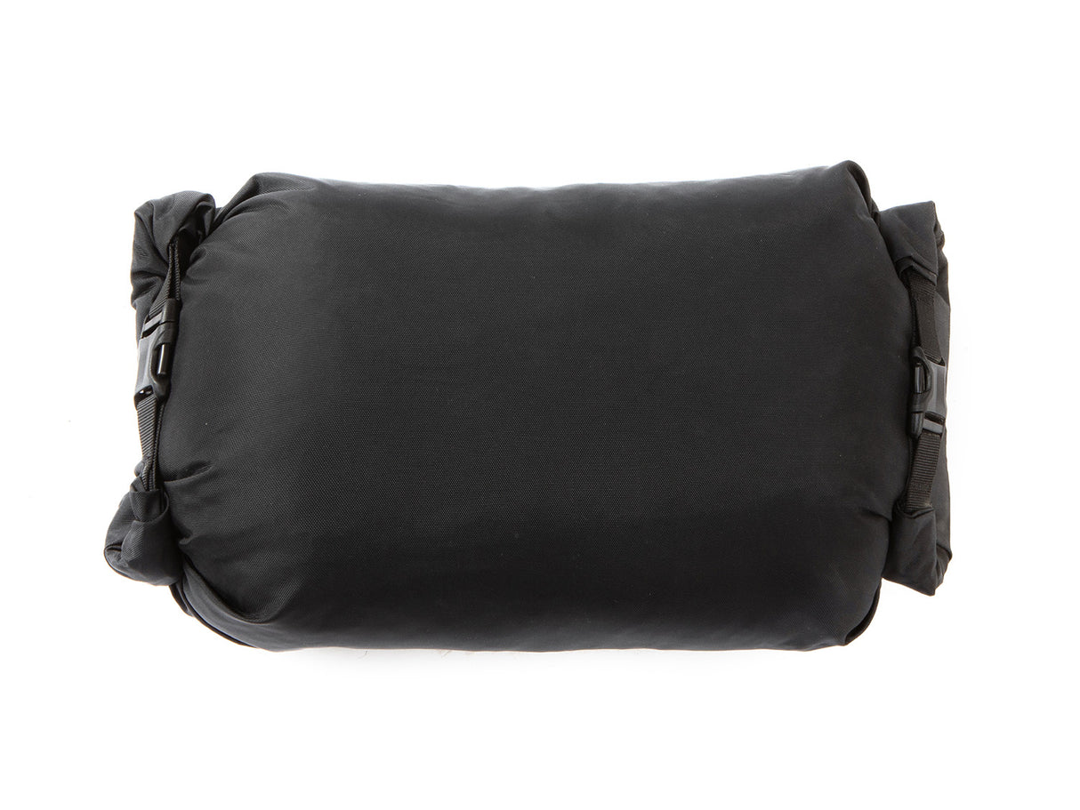 RESTRAP Dry Bag - Double Roll v2 - 14L - black