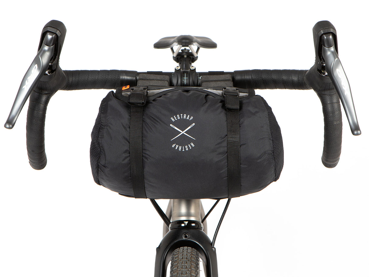 Lenkertasche Race Bar Bag - Drop Bar 7L - schwarz