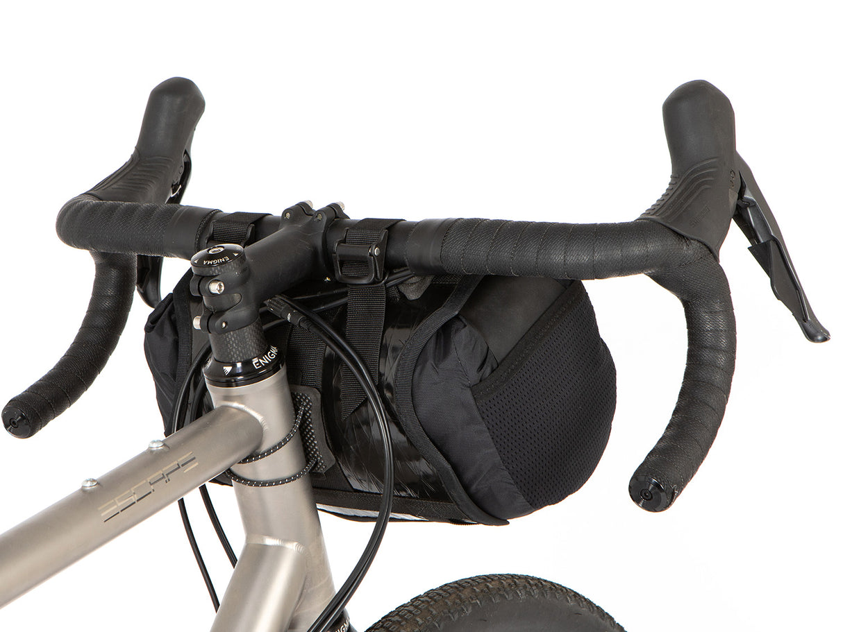 Lenkertasche Race Bar Bag - Drop Bar 7L - schwarz