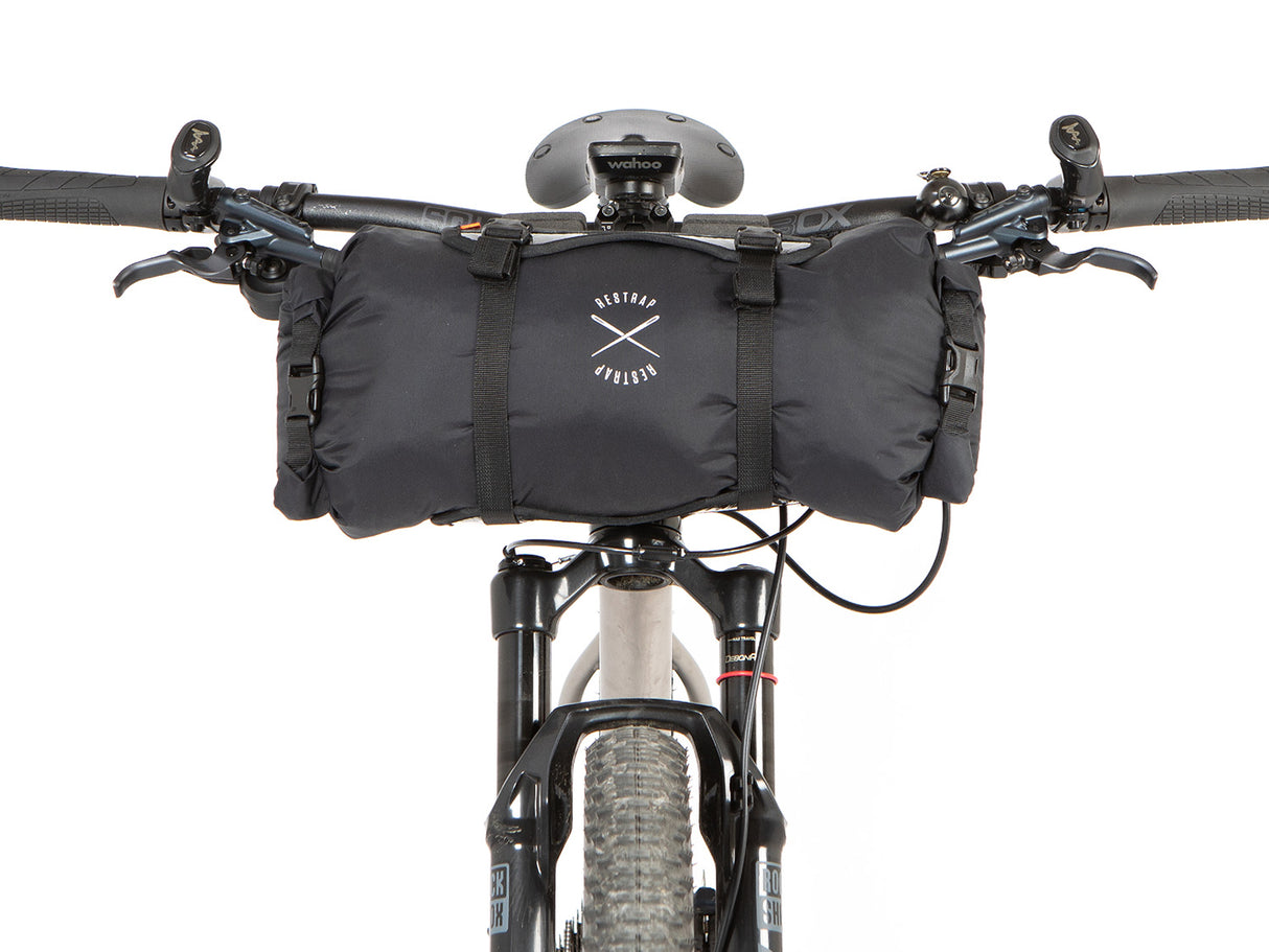 Lenkertasche Race Bar Bag , Flat Bar 7L - schwarz