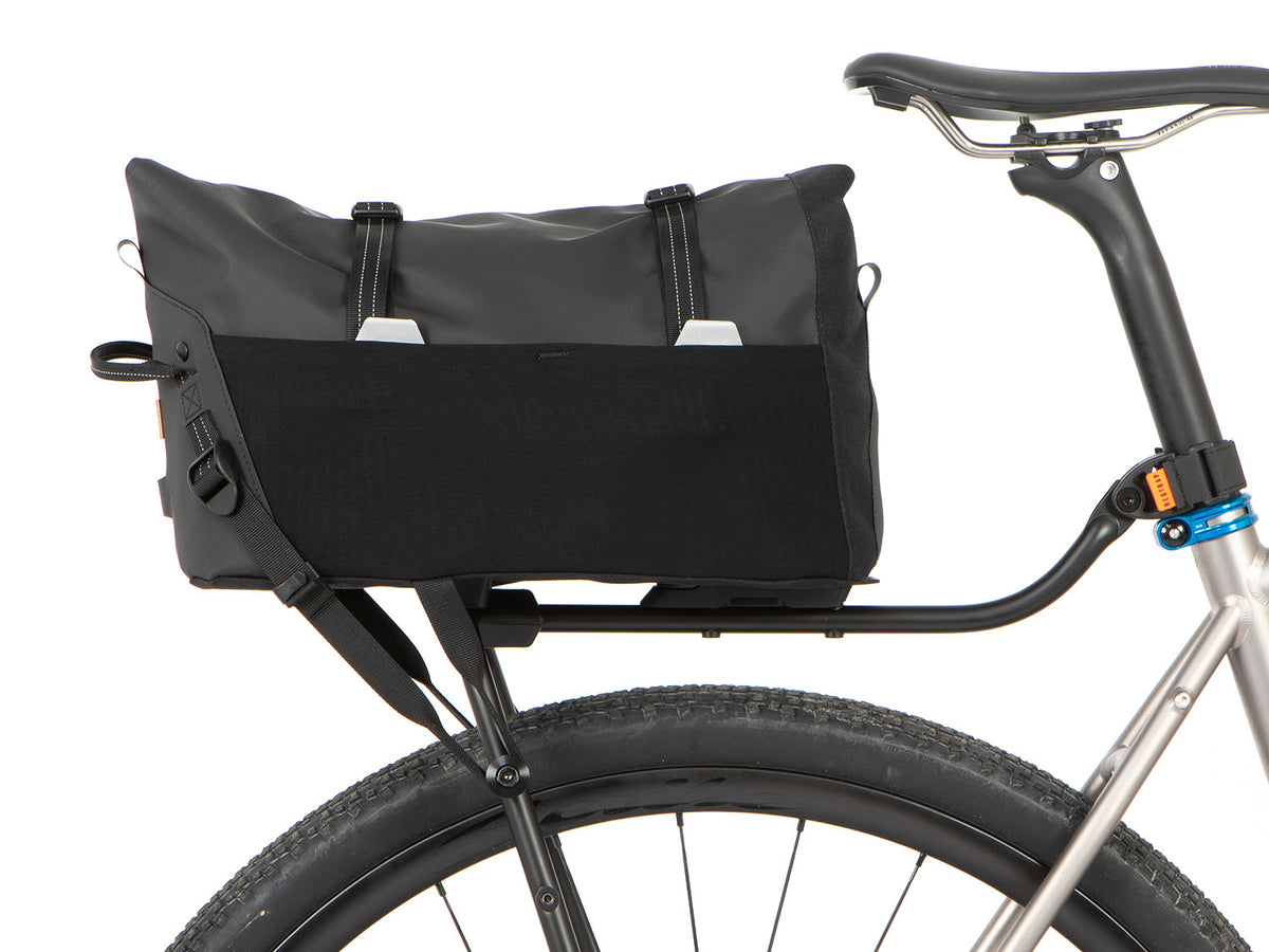 Switch Top Bag, 15L - black