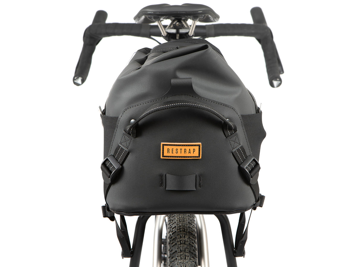 Switch Top Bag, 15L - black