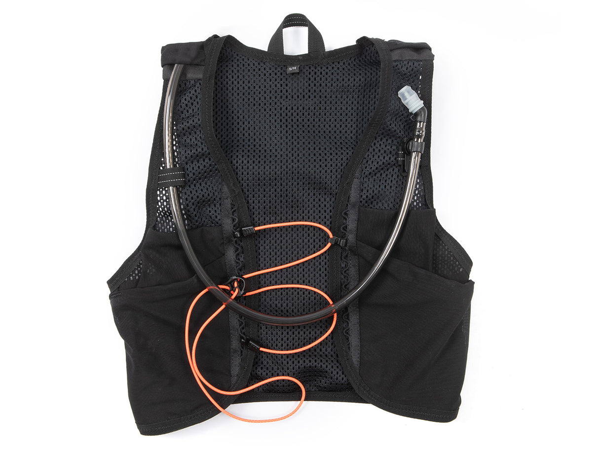Lightweight Race Hydration Vest - black