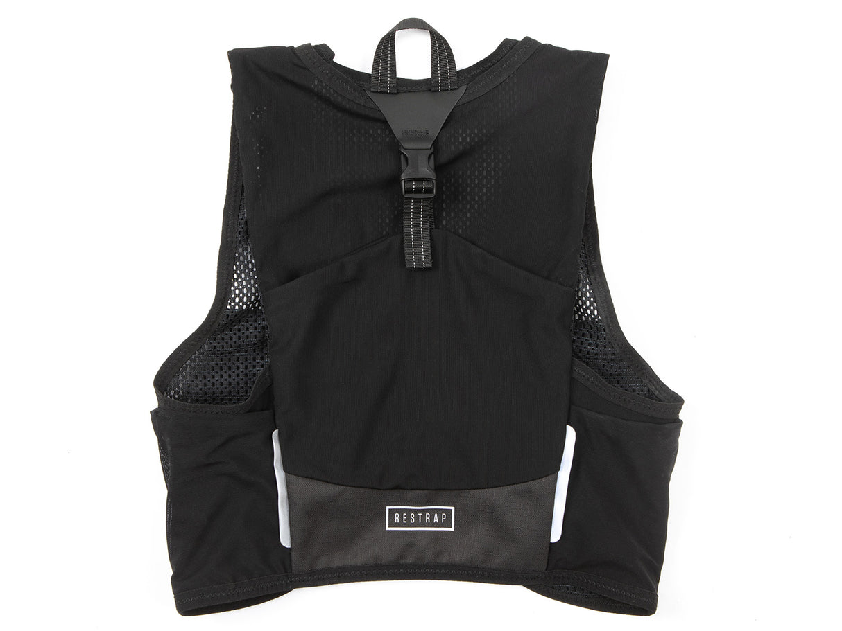 Lightweight Race Hydration Vest - black