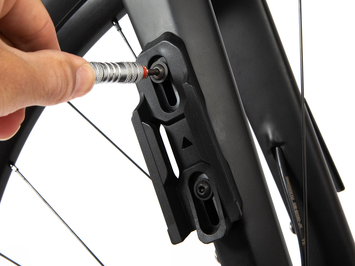 Switch Multi Mount - Black Restrap