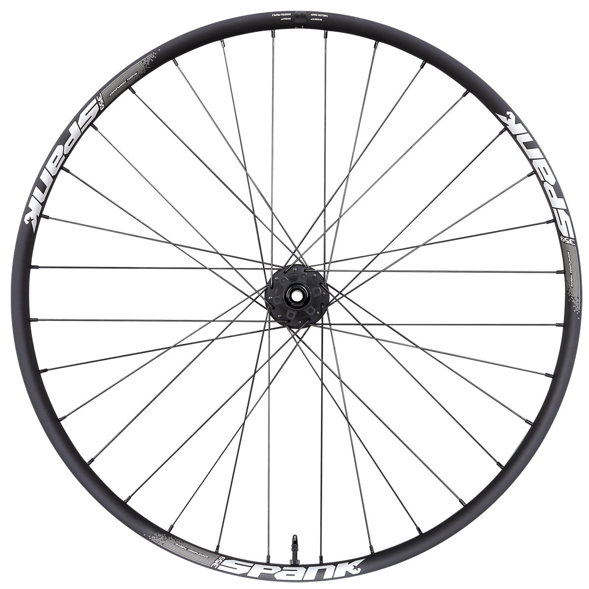 359 Series Laufrad Boost - 29'' Rear - Schwarz