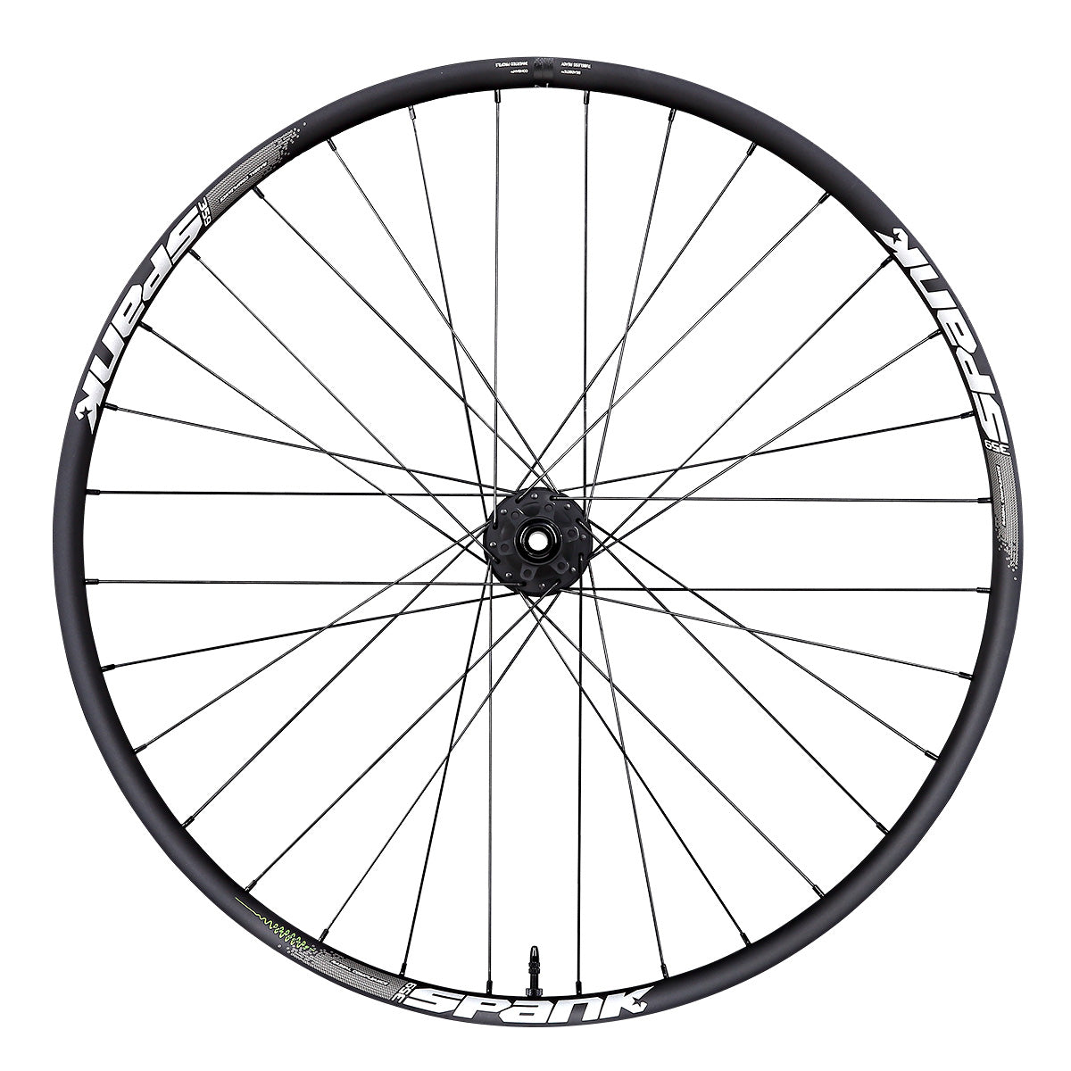 359 Vibrocore Boost 148 mm - 29'' Rear - Schwarz