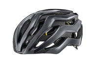Rev Pro MIPS Casco nero opaco metallico