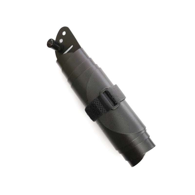 Rear Fender Mudguard - Schwarz - schwarz